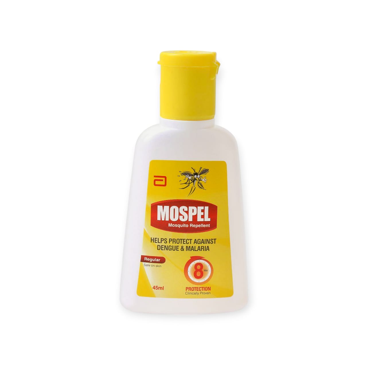 MOSPEL MOSQUITO REPELLENT 45ML